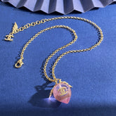 China Replica Chanel Necklaces 33usd Only
